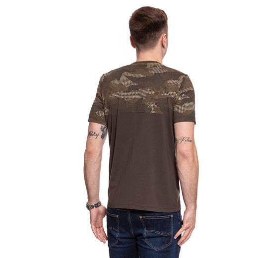 MĘSKI T-SHIRT MUSTANG ALEX C CUT'N SEW 1009016 4075 Mustang M YouNeedit.pl