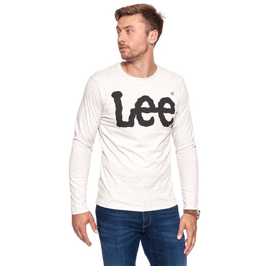 LONGSLEEVE LEE LONGSLEEVE L63TU048 ze sklepu YouNeedit.pl w kategorii T-shirty męskie - zdjęcie 180309422