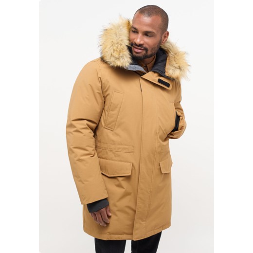 MĘSKA KURTKA ZIMOWA PARKA MUSTANG David Arctic Parka Dijon 1014182 3289 ze sklepu YouNeedit.pl w kategorii Kurtki męskie - zdjęcie 180309630