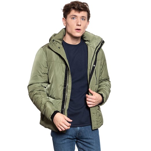 WRANGLER PROTECTOR JACKET MĘSKA KURTKA ZIMOWA CLOVER GREEN W4A2W3G05 112129068 ze sklepu YouNeedit.pl w kategorii Kurtki męskie - zdjęcie 180309661