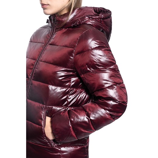 KURTKA DAMSKA WRANGLER SHORT PUFFER TAWNY PORT W4N1V0X7O 112129159 Wrangler XS YouNeedit.pl