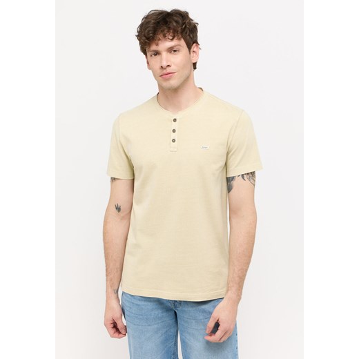 MĘSKA KOSZULKA MUSTANG Austin T-shirt Overcast 1015081 4012 ze sklepu YouNeedit.pl w kategorii T-shirty męskie - zdjęcie 180309903