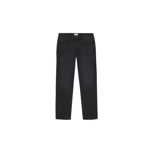 WRANGLER MĘSKIE SPODNIE JEANSOWE GREENSBORO FILM NOIR 112350664 W15Q016835 Wrangler W32 L34 YouNeedit.pl