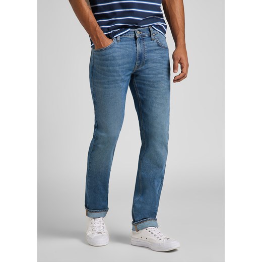 MĘSKIE SPODNIE JEANSOWE LEE DAREN ZIP FLY LIGHTUSED L707GMVU 112118149 ze sklepu YouNeedit.pl w kategorii Jeansy męskie - zdjęcie 180310024