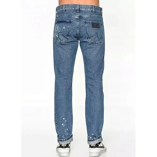WRANGLER SPENCER MĘSKIE SPODNIE JEANSOWE JEANSY WILD WAY W16A0597G Wrangler W32 L32 YouNeedit.pl