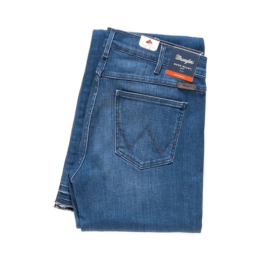 WRANGLER FLARE TRUE HARMONY W27BX779A ze sklepu YouNeedit.pl w kategorii Jeansy damskie - zdjęcie 180310091