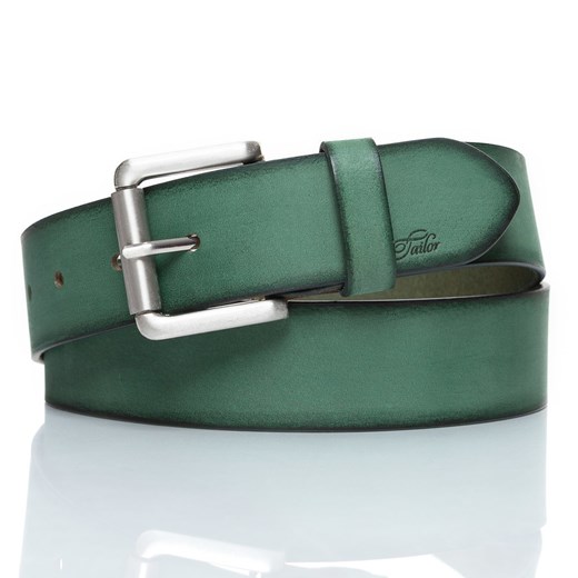 TOM TAILOR PASEK SKÓRZANY SOPO-TT376 571 40mm Ledergürtel RO2689 ze sklepu YouNeedit.pl w kategorii Paski męskie - zdjęcie 180310151