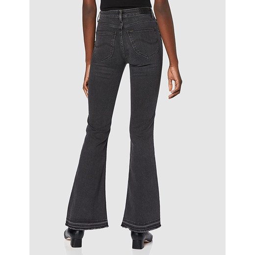 SPODNIE DAMSKIE LEE BREESE PITCH RAW HEM L32YYGLW 112107785 Lee W28 L33 YouNeedit.pl