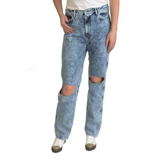 WRANGLER RETRO BOYFRIEND DAMSKIE SPODNIE JEANSOWE JEANSY DŻINS WROCK BLUES W243RI24T 112127925 ze sklepu YouNeedit.pl w kategorii Jeansy damskie - zdjęcie 180310214
