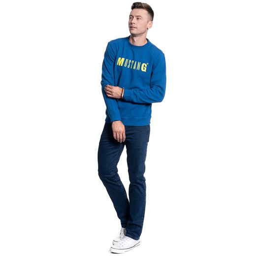 MĘSKA BLUZA MUSTANG BEN C BASIC 1009170 5235 Mustang M YouNeedit.pl