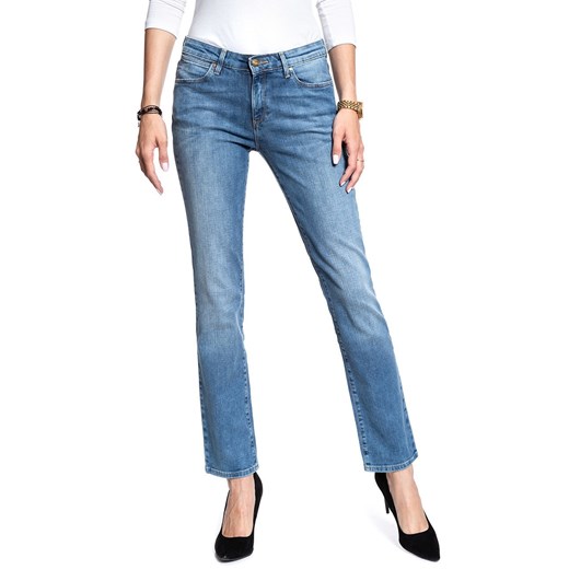 WRANGLER STRAIGHT BEST BLUE W28T9194O 112128488 ze sklepu YouNeedit.pl w kategorii Jeansy damskie - zdjęcie 180310324