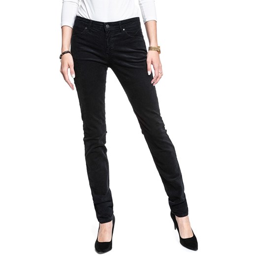 WRANGLER SLIM DARK NAVY W28LEK18R 112128383 ze sklepu YouNeedit.pl w kategorii Jeansy damskie - zdjęcie 180310374