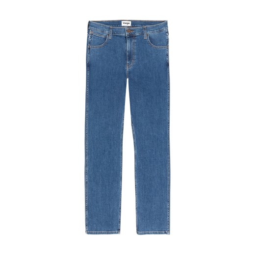 WRANGLER GREENSBORO MĘSKIE SPODNIE JEANSOWE JEANSY DŻINSY ALIVE 112339308 W15Q007145 ze sklepu YouNeedit.pl w kategorii Jeansy męskie - zdjęcie 180310651
