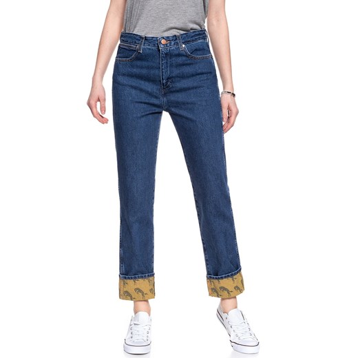 WRANGLER RETRO BOYFRIEND B&Y DARK HORSE W243SW22W 112127928 ze sklepu YouNeedit.pl w kategorii Jeansy damskie - zdjęcie 180310972