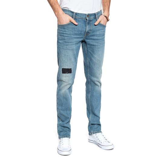 SPODNIE MĘSKIE MUSTANG Oregon Tapered 1009142 5000 573 573 ze sklepu YouNeedit.pl w kategorii Jeansy męskie - zdjęcie 180311041