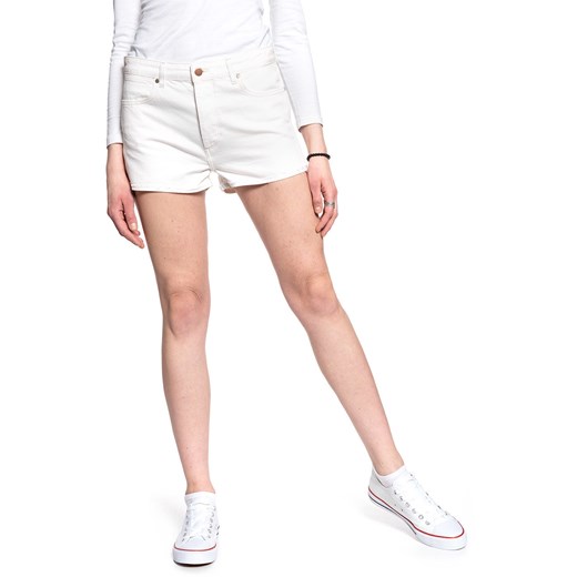 WRANGLER THE SHORT VINTAGE WHITE W27XWMX1Y 112128211 Wrangler S YouNeedit.pl