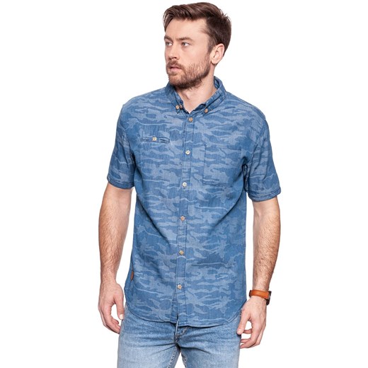 KOSZULA ANERKJENDT RUDY DARK DENIM 8.413.031 Anerkjendt M YouNeedit.pl