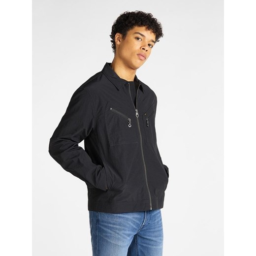 MĘSKA KURTKA PRZEJŚCIOWA LEE TECHINCAL L191 JACKET REGULAR BLACK L88QCX01 112123763 ze sklepu YouNeedit.pl w kategorii Kurtki męskie - zdjęcie 180311233