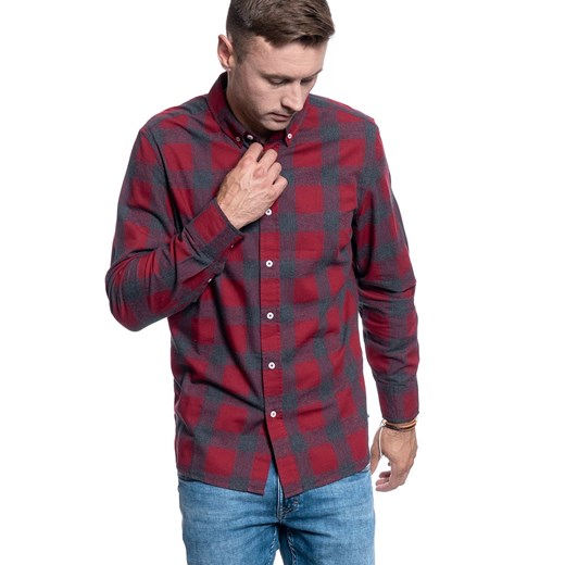 MĘSKA KOSZULA MATERIAŁOWA MUSTANG CASPER MG FLANNEL 1009908 11798 ze sklepu YouNeedit.pl w kategorii Koszule męskie - zdjęcie 180311514