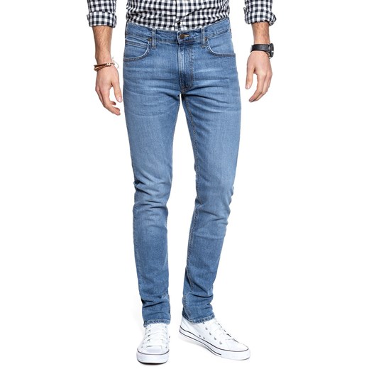 LEE SPODNIE MĘSKIE LUKE LT WORN FOAM L719KNER 112119117 ze sklepu YouNeedit.pl w kategorii Jeansy męskie - zdjęcie 180311644