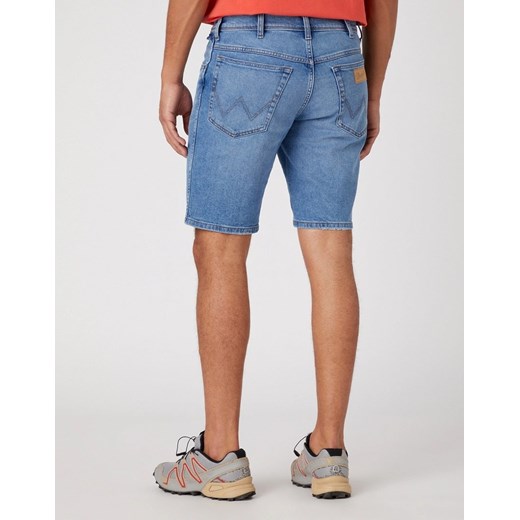 WRANGLER TEXAS SHORTS MĘSKIE SZORTY SPODENKI THE DUDE W11C84Z94 112330706 Wrangler W38 YouNeedit.pl