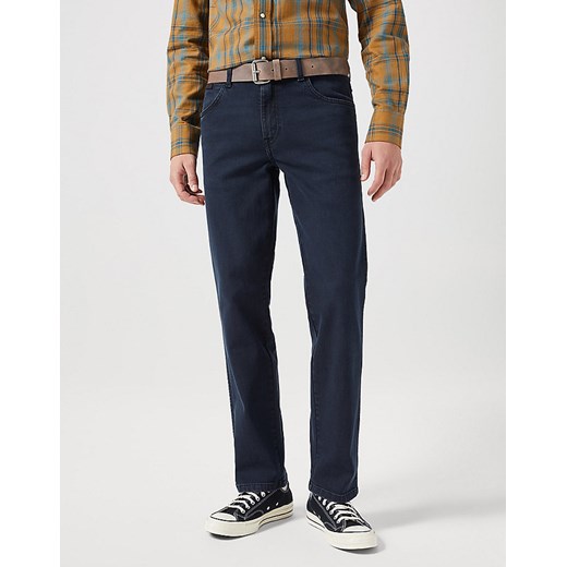 WRANGLER TEXAS MĘSKIE SPODNIE JEANSOWE JEANSY DŻINSY NEW CLOUDY SKIES W112350861 ze sklepu YouNeedit.pl w kategorii Jeansy męskie - zdjęcie 180311954