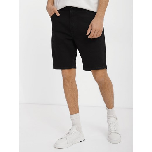 WRANGLER TEXAS SHORTS MĘSKIE SZORTY SPODENKI EBONY BLACK W11CBYZ45 112337505 Wrangler W30 YouNeedit.pl