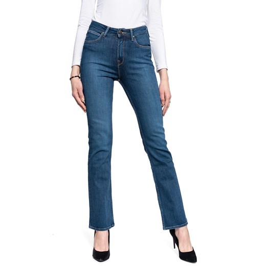 DAMSKIE SPODNIE JEANSOWE LEE BREESE BOOT DARK BRISTOL L31TNCXU 112107294 ze sklepu YouNeedit.pl w kategorii Jeansy damskie - zdjęcie 180312192