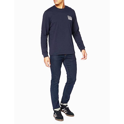 Bluza męska Lee granatowa 