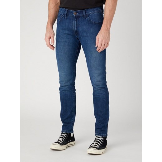WRANGLER BRYSON MĘSKIE SPODNIE JEANSOWE JEANSY BLUE RING W14XOC42G 112329055 ze sklepu YouNeedit.pl w kategorii Jeansy męskie - zdjęcie 180312332