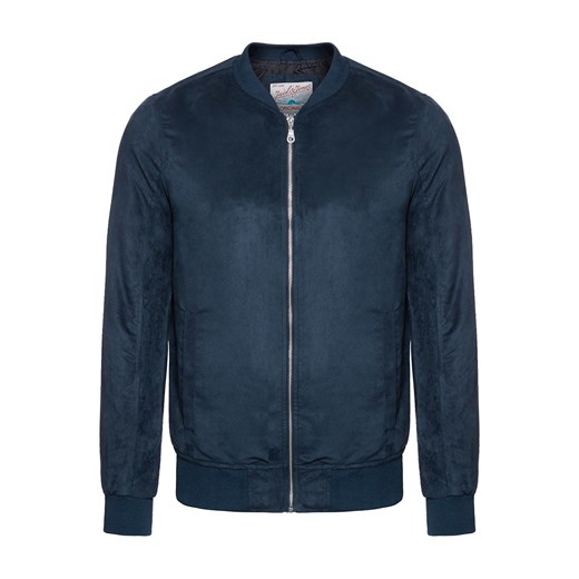KURTKA JACK & JONES JORHOWARD BOMBER JACKET ECLIPSE 12117822 ze sklepu YouNeedit.pl w kategorii Kurtki męskie - zdjęcie 180312512