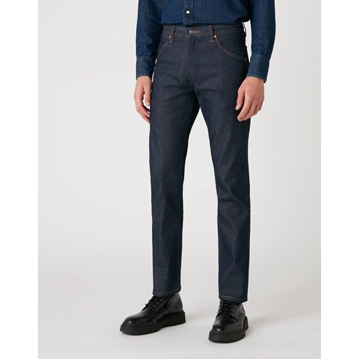 SPODNIE MĘSKIE WRANGLER 11MWZ NEW W1MZUG301 112127702 ze sklepu YouNeedit.pl w kategorii Jeansy męskie - zdjęcie 180312532