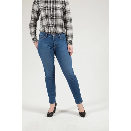 LEE ELLY DAMSKIE SPODNIE JEANSOWE JEANS WASHED CAMDEN L305TLJS 112106223 ze sklepu YouNeedit.pl w kategorii Jeansy damskie - zdjęcie 180312770
