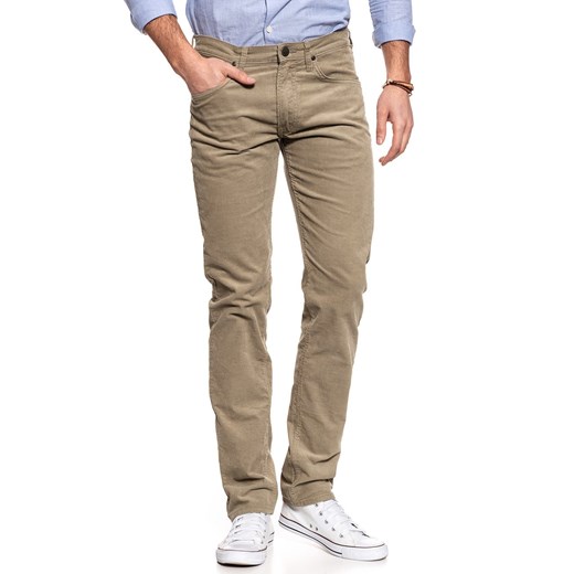 LEE SPODNIE MĘSKIE DAREN ZIP FLY LEAD GREY L707WJ30 112118495 ze sklepu YouNeedit.pl w kategorii Spodnie męskie - zdjęcie 180312940
