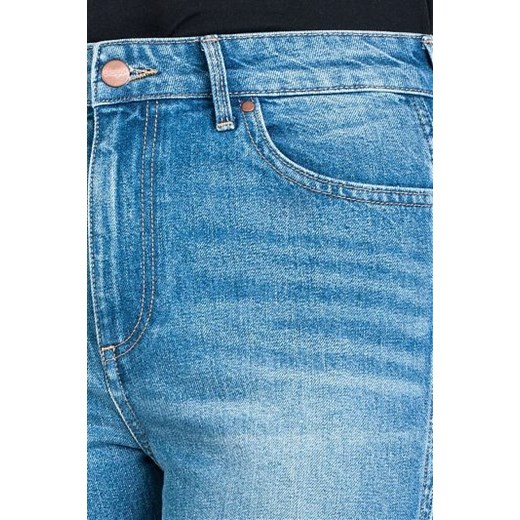 WRANGLER RETRO SLIM DAMSKIE SPODNIE JEANSOWE RETRO BLUE W239GW071 112127894 Wrangler W28 YouNeedit.pl