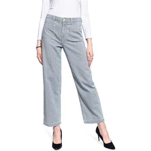 LEE WIDE LEG DAMSKIE SPODNIE JEANSOWE L30YIWLX 112106890 ze sklepu YouNeedit.pl w kategorii Jeansy damskie - zdjęcie 180313003