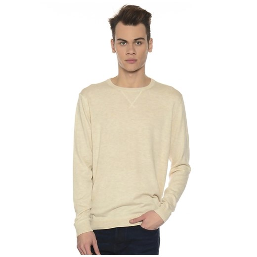 LEE CREW KNIT MĘSKI SWETER TURTLEDOVE L84BQOCV ze sklepu YouNeedit.pl w kategorii Swetry męskie - zdjęcie 180313004