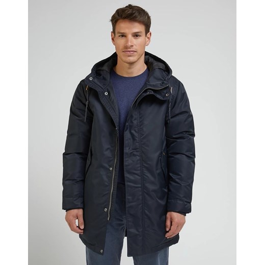 LEE MĘSKA KURTKA ZIMOWA PARKA BLACK 112341651 LM14011656 ze sklepu YouNeedit.pl w kategorii Kurtki męskie - zdjęcie 180313031