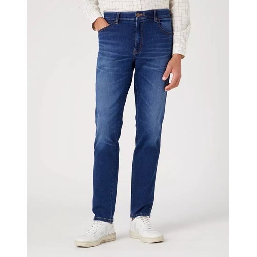 WRANGLER RIVER MĘSKIE SPODNIE JEANSOWE JEANSY RODEO BULL W17TCSZ72 112331073 ze sklepu YouNeedit.pl w kategorii Jeansy męskie - zdjęcie 180313353