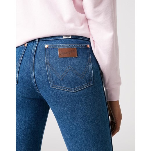 SPODNIE DAMSKIE WRANGLER WILD WEST UNDER WATER W2H2MC25C 112128617 Wrangler W28 L32 YouNeedit.pl