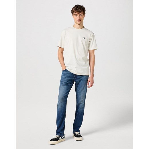 WRANGLER GREENSBORO MĘSKIE SPODNIE JEANSOWE JEANSY DŻINSY HARE BLUE 112350838 Wrangler W34 L34 YouNeedit.pl