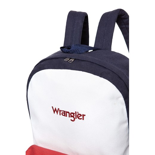 PLECAK WRANGLER RETRO BACKPACK NAVY W0Y01UI35 112125824 Wrangler ONE SIZE YouNeedit.pl