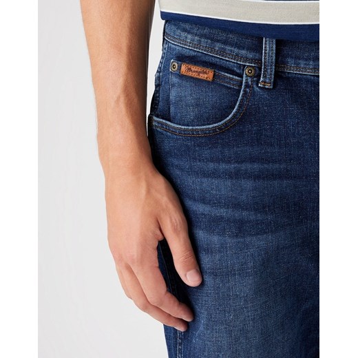 WRANGLER TEXAS SHORTS MĘSKIE SZORTY KRÓTKIE SPODENKI DARK WASH W11CCT30R Wrangler W30 YouNeedit.pl