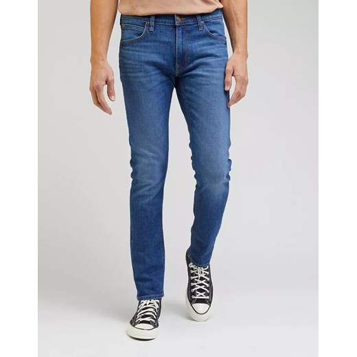 LEE LUKE MĘSKIE SPODNIE JEANSOWE JEANSY WORN IN L719IAC18 112331723 ze sklepu YouNeedit.pl w kategorii Jeansy męskie - zdjęcie 180313460