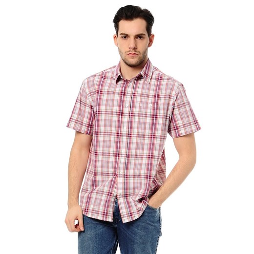 WRANGLER 1PKT CASUAL SHIRT OFF-WHITE W5723MY02 ze sklepu YouNeedit.pl w kategorii Koszule męskie - zdjęcie 180313660