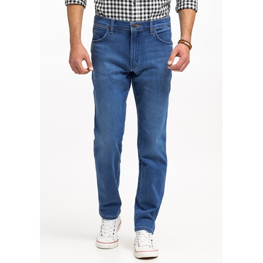 WRANGLER RIVER MĘSKIE SPODNIE JEANSOWE JEANSY DŻINSY RUSTIC W112361300 ze sklepu YouNeedit.pl w kategorii Jeansy męskie - zdjęcie 180313770