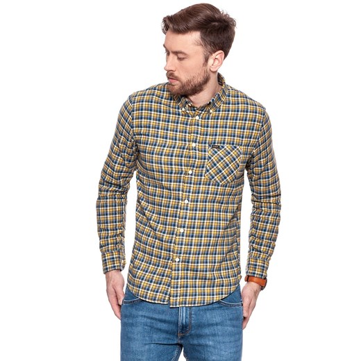 KOSZULA LEE BUTTON DOWN DIJON L880NQPE ze sklepu YouNeedit.pl w kategorii Koszule męskie - zdjęcie 180313773