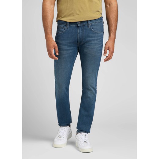 LEE LUKE MĘSKIE SPODNIE JEANSOWE STEEL BLUE L719PTFN 112321995 ze sklepu YouNeedit.pl w kategorii Jeansy męskie - zdjęcie 180313961