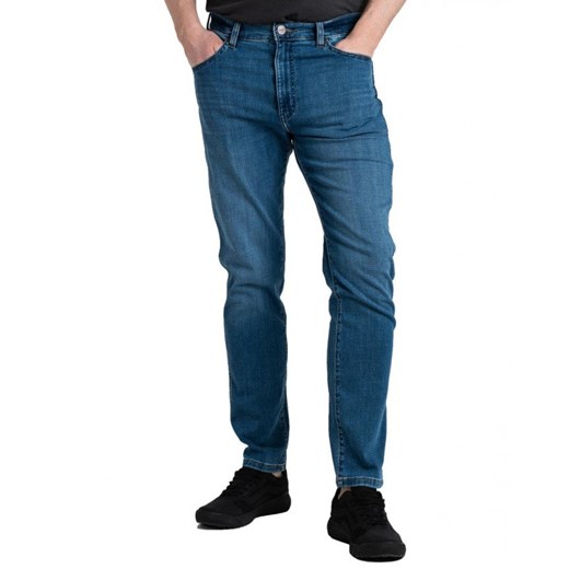 WRANGLER LARSTON MĘSKIE SPODNIE JEANSOWE JEANSY SOFTWEAR W18S74Z59 112337509 ze sklepu YouNeedit.pl w kategorii Jeansy męskie - zdjęcie 180313983