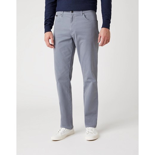 SPODNIE MĘSKIE WRANGLER TEXAS SLATE BLUE W121W3B25 112126233 Wrangler W32 L32 YouNeedit.pl